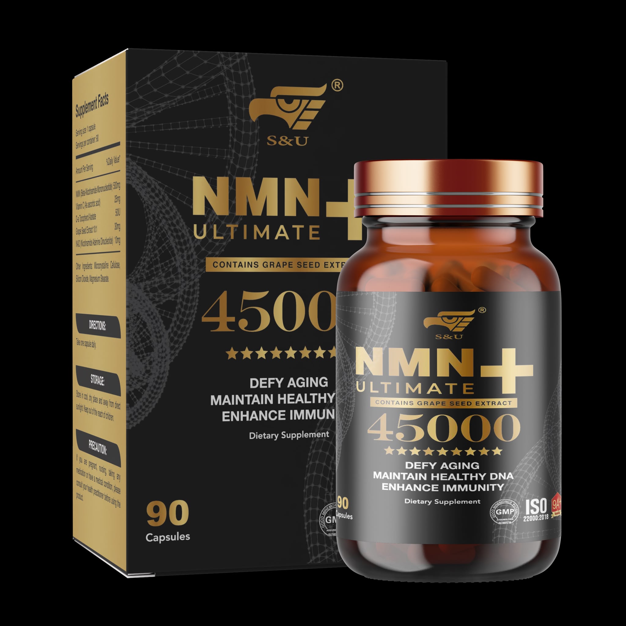 NMN Ultimate+ 45000
